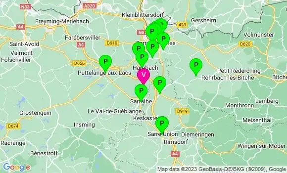 Pharmacie de Garde Willerwald