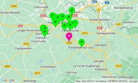 Pharmacie de Garde Cappel