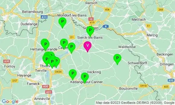Pharmacie de Garde Kerling lès Sierck