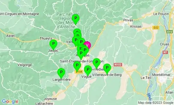 Pharmacie de Garde Saint Privat
