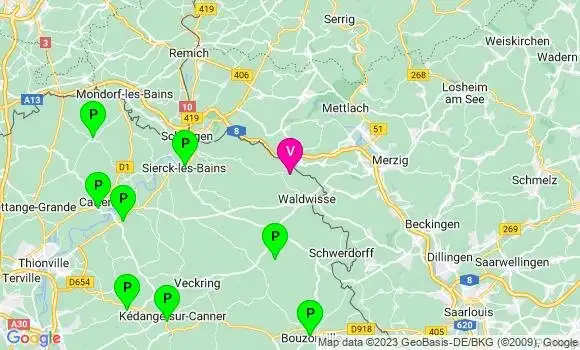 Pharmacie de Garde Launstroff