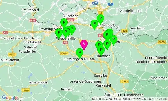 Pharmacie de Garde Guebenhouse