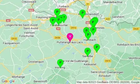 Pharmacie de Garde Puttelange aux Lacs