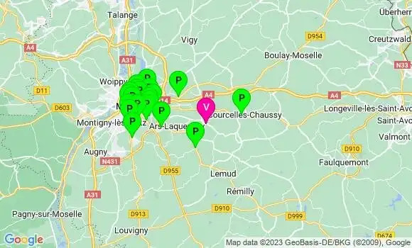 Pharmacie de Garde Colligny