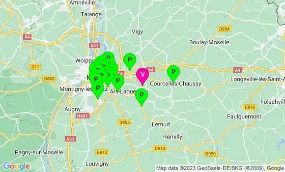 Pharmacie de Garde Ogy