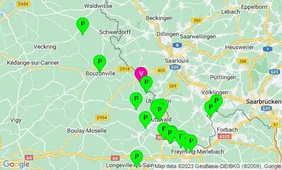 Pharmacie de Garde Berviller en Moselle