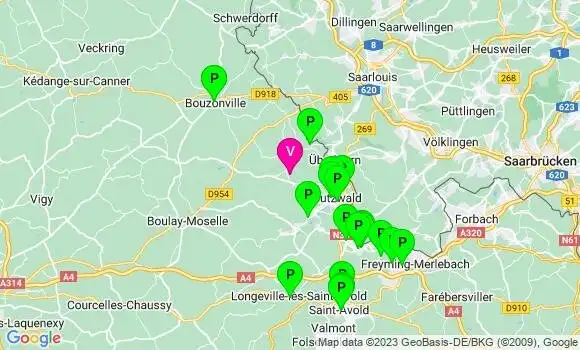 Pharmacie de Garde Falck
