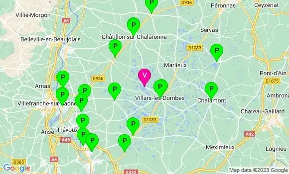 Pharmacie de Garde Bouligneux