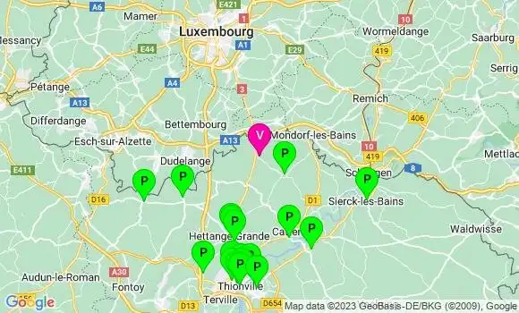 Pharmacie de Garde Basse Rentgen