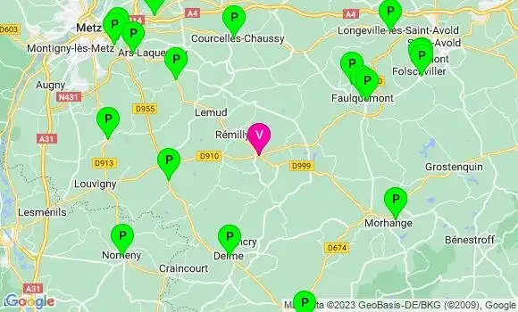 Pharmacie de Garde Han sur Nied