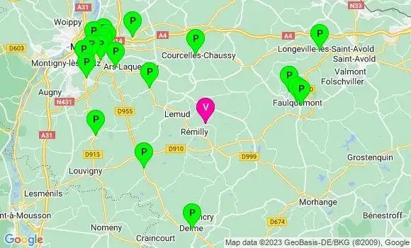 Pharmacie de Garde Voimhaut