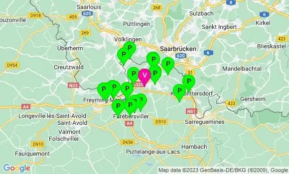 Pharmacie de Garde Forbach