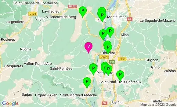 Pharmacie de Garde Saint Montan