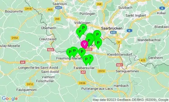 Pharmacie de Garde Morsbach