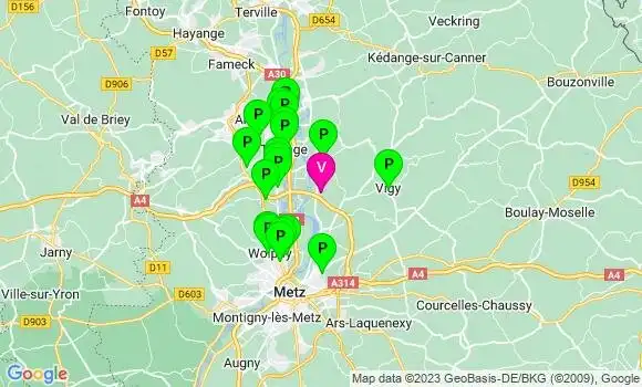 Pharmacie de Garde Argancy