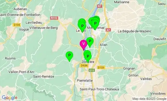 Pharmacie de Garde Viviers