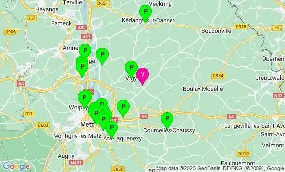 Pharmacie de Garde Vry