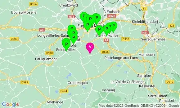 Pharmacie de Garde Biding