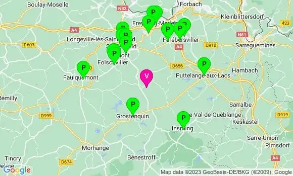 Pharmacie de Garde Laning