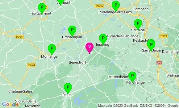 Pharmacie de Garde Montdidier