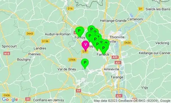 Pharmacie de Garde Neufchef