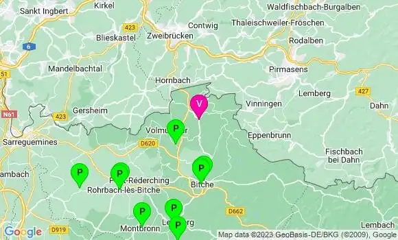 Pharmacie de Garde Breidenbach