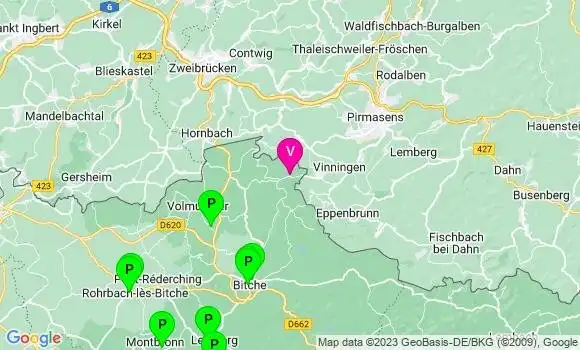 Pharmacie de Garde Walschbronn