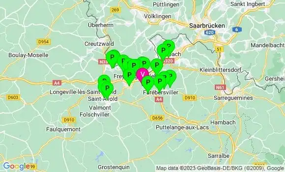 Pharmacie de Garde Betting