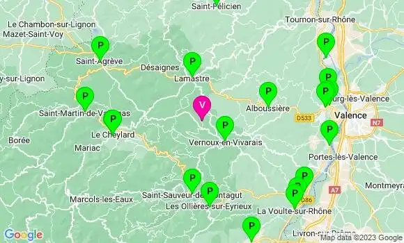 Pharmacie de Garde Saint Apollinaire de Rias