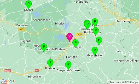 Pharmacie de Garde Hertzing