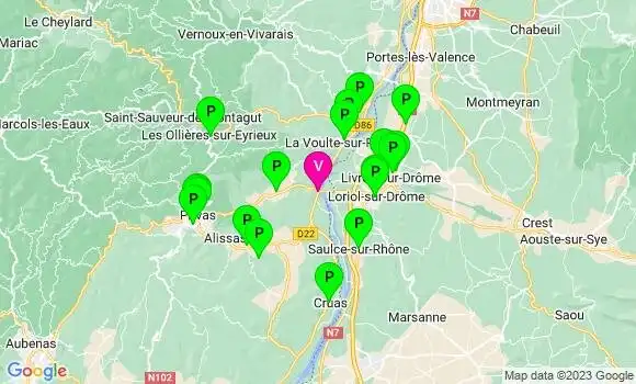Pharmacie de Garde Le Pouzin
