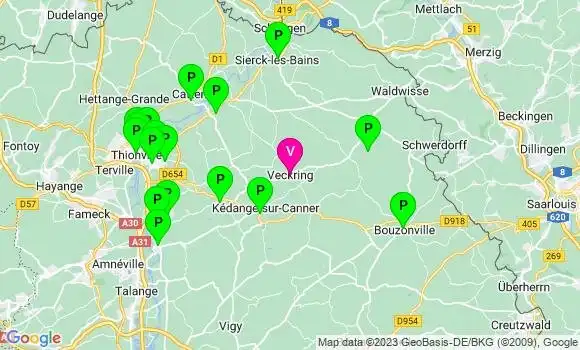 Pharmacie de Garde Veckring