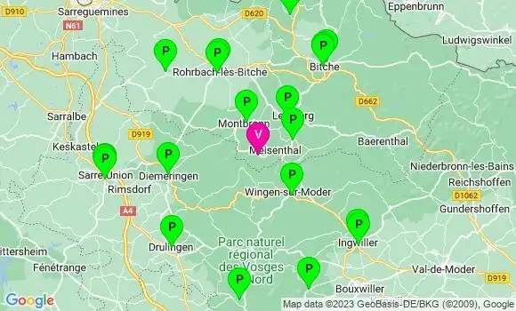 Pharmacie de Garde Meisenthal