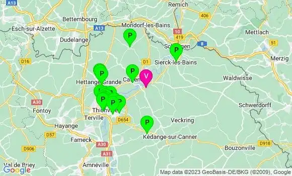Pharmacie de Garde Koenigsmacker