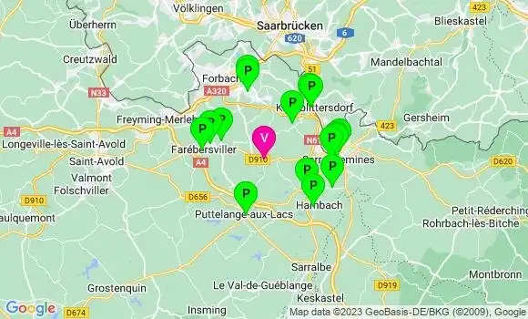 Pharmacie de Garde Metzing