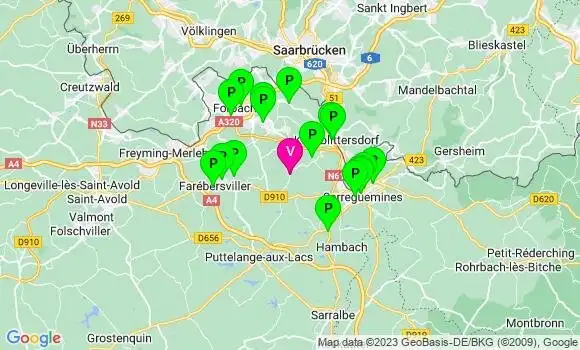 Pharmacie de Garde Nousseviller Saint Nabor