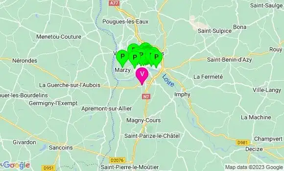 Pharmacie de Garde Challuy