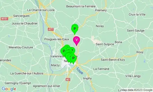 Pharmacie de Garde Urzy