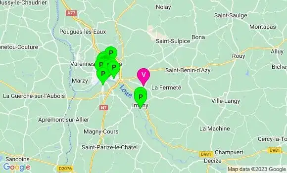 Pharmacie de Garde Sauvigny les Bois