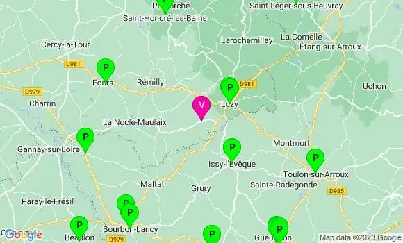 Pharmacie de Garde Tazilly