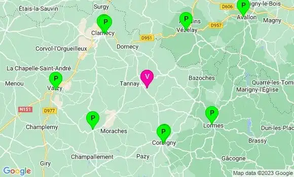 Pharmacie de Garde Flez Cuzy