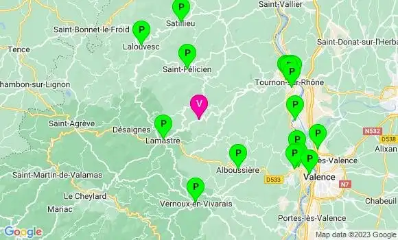 Pharmacie de Garde Le Crestet