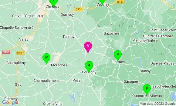 Pharmacie de Garde Ruages