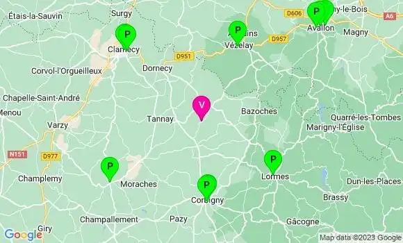 Pharmacie de Garde Vignol