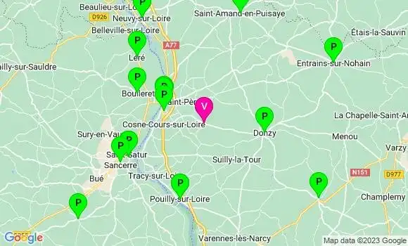 Pharmacie de Garde Pougny