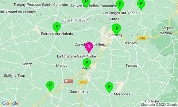 Pharmacie de Garde Courcelles