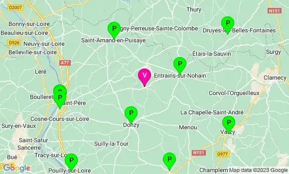 Pharmacie de Garde Ciez