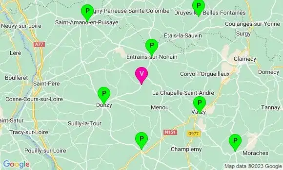 Pharmacie de Garde Couloutre