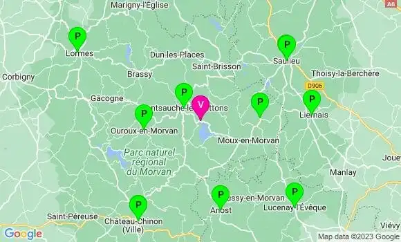 Pharmacie de Garde Les Settons
