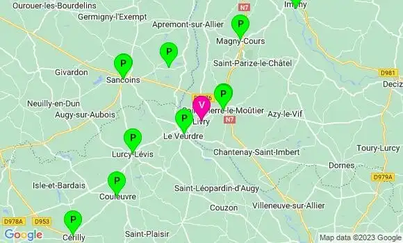 Pharmacie de Garde Livry